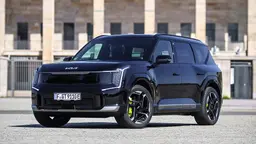 Kia EV9 GT (2026) im Test Kia EV9 GT (2026) im Test