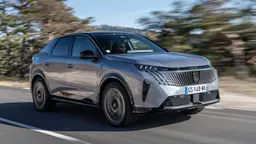 Peugeot E-3008 (2024): Das Exterieur Peugeot E-3008 (2024): Das Exterieur