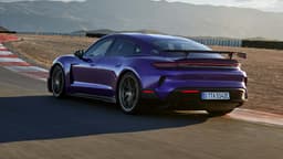 Porsche Taycan Turbo GT Porsche Taycan Turbo GT