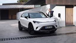 smart #1 Launch Edition smart #1 Launch Edition