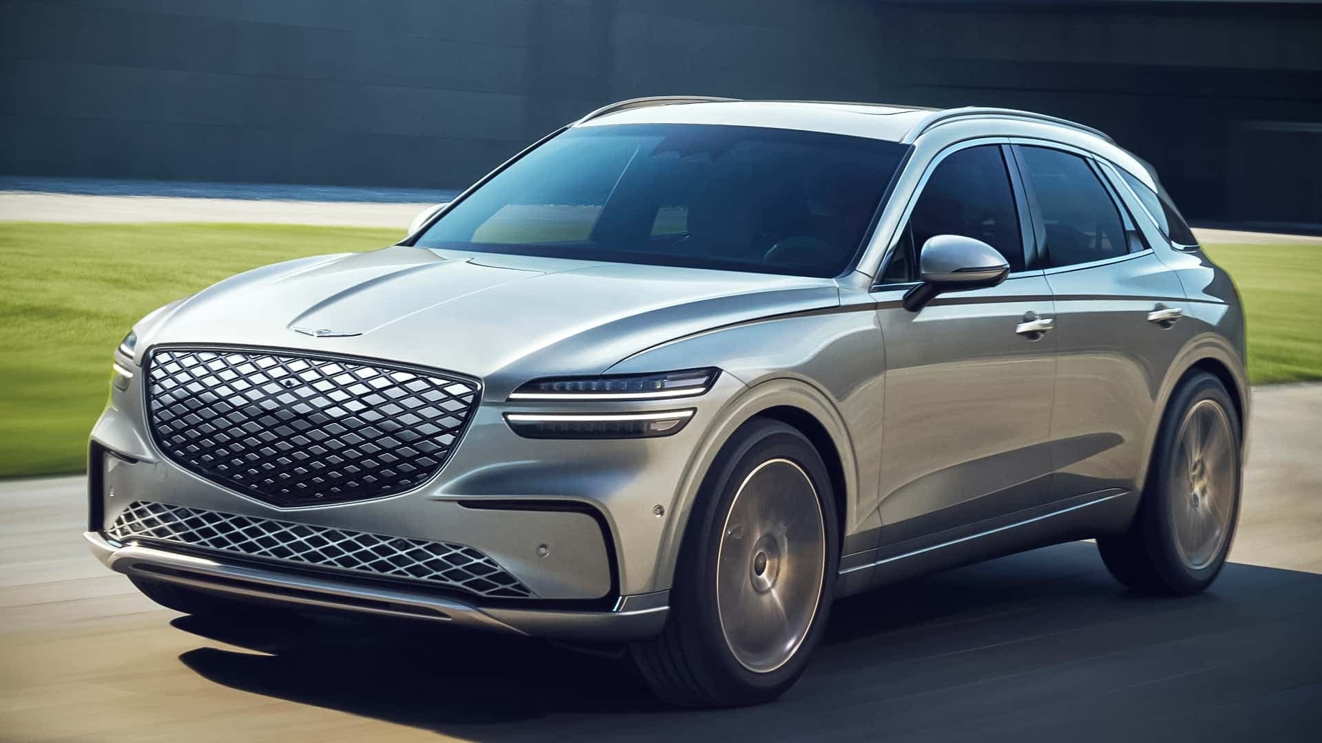 Genesis Electrified GV70 (2025) Genesis Electrified GV70 (2025)