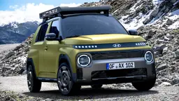 Hyundai Inster Cross (2025) Hyundai Inster Cross (2025)