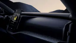 2024 Volvo EX30 interior teaser dashboard-overview 2024 Volvo EX30 interior teaser dashboard-overview