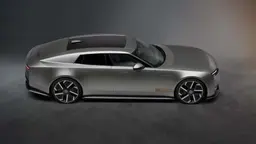 Jaguar Type 01 Jaguar Type 01
