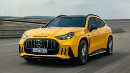 2028 Mercedes-AMG GT SUV 2028 Mercedes-AMG GT SUV