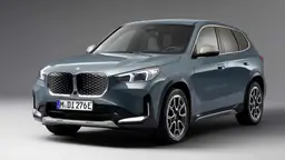 BMW iX1 eDrive20 BMW iX1 eDrive20