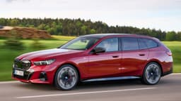 BMW i5 M60 xDrive Touring (2024) im Test BMW i5 M60 xDrive Touring (2024) im Test