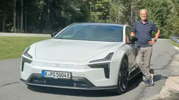 Polestar 5 Performance (2027) Polestar 5 Performance (2027)