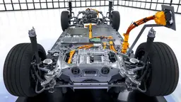 Mercedes CLA (2025): Vorschau auf den Elektro-Antriebsstrang Mercedes CLA (2025): Vorschau auf den Elektro-Antriebsstrang