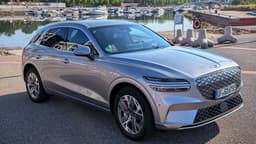 Genesis Electrified GV70 (2024) im Test Genesis Electrified GV70 (2024) im Test