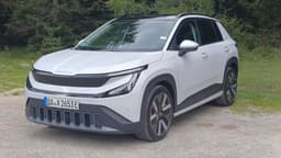 Skoda Epiq 55 Selection (2027): Das Exterieur Skoda Epiq 55 Selection (2027): Das Exterieur