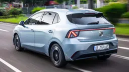 MG4 EV Urban (2026) im Test MG4 EV Urban (2026) im Test