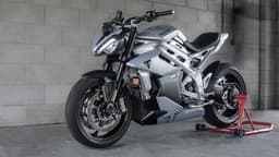 Triumph TE-1 - Track Testing 13 Triumph TE-1 - Track Testing 13