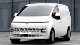 Hyundai Staria Load (exterior) Hyundai Staria Load (exterior)