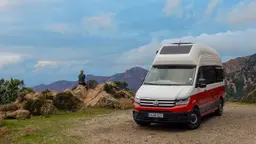 Volkswagen Grand California (2021) im Test Volkswagen Grand California (2021) im Test