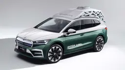2023 Skoda Roadiaq 2023 Skoda Roadiaq