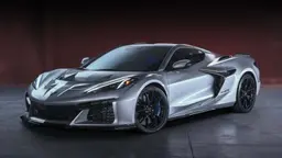 2026 Chevrolet Corvette ZR1X 2026 Chevrolet Corvette ZR1X
