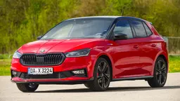 Skoda Fabia 130 (2026) im Test Skoda Fabia 130 (2026) im Test