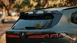 BMW X5 And iX5 With M Performance Accessory parts BMW X5 And iX5 With M Performance Accessory parts