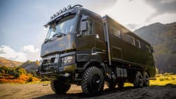 R Truck-France Kodiak 6x6 Expeditions-LKW (2026) R Truck-France Kodiak 6x6 Expeditions-LKW (2026)