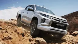 2019 Mitsubishi L200 / Triton 2019 Mitsubishi L200 / Triton