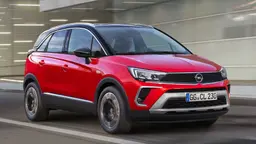 Opel Crossland (2021) Opel Crossland (2021)