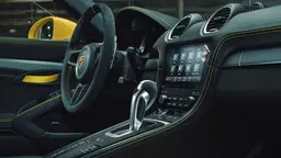 PDK-Equipped 2021 Porsche 718 PDK-Equipped 2021 Porsche 718