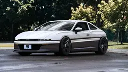 Modern-day Toyota AE86 rendering (front) Modern-day Toyota AE86 rendering (front)