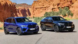 2020 BMW X5 M / Competition 2020 BMW X5 M / Competition