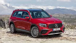Mercedes GLB Mercedes GLB