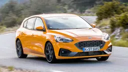 Ford Focus ST Ford Focus ST