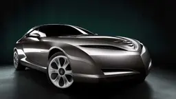 Alfa Romeo 166 Bertone Bella (1999) Alfa Romeo 166 Bertone Bella (1999)
