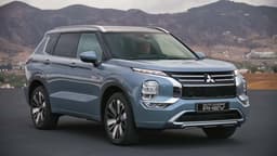 Mitsubishi Outlander (2025) Mitsubishi Outlander (2025)