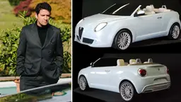 Alfa Romeo Mito Cabrio - Juan Manuel Díaz Alfa Romeo Mito Cabrio - Juan Manuel Díaz