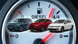 Le auto diesel che consumano meno del 2026: la classifica Le auto diesel che consumano meno del 2026: la classifica