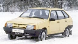Lada Samara (1986) Lada Samara (1986)