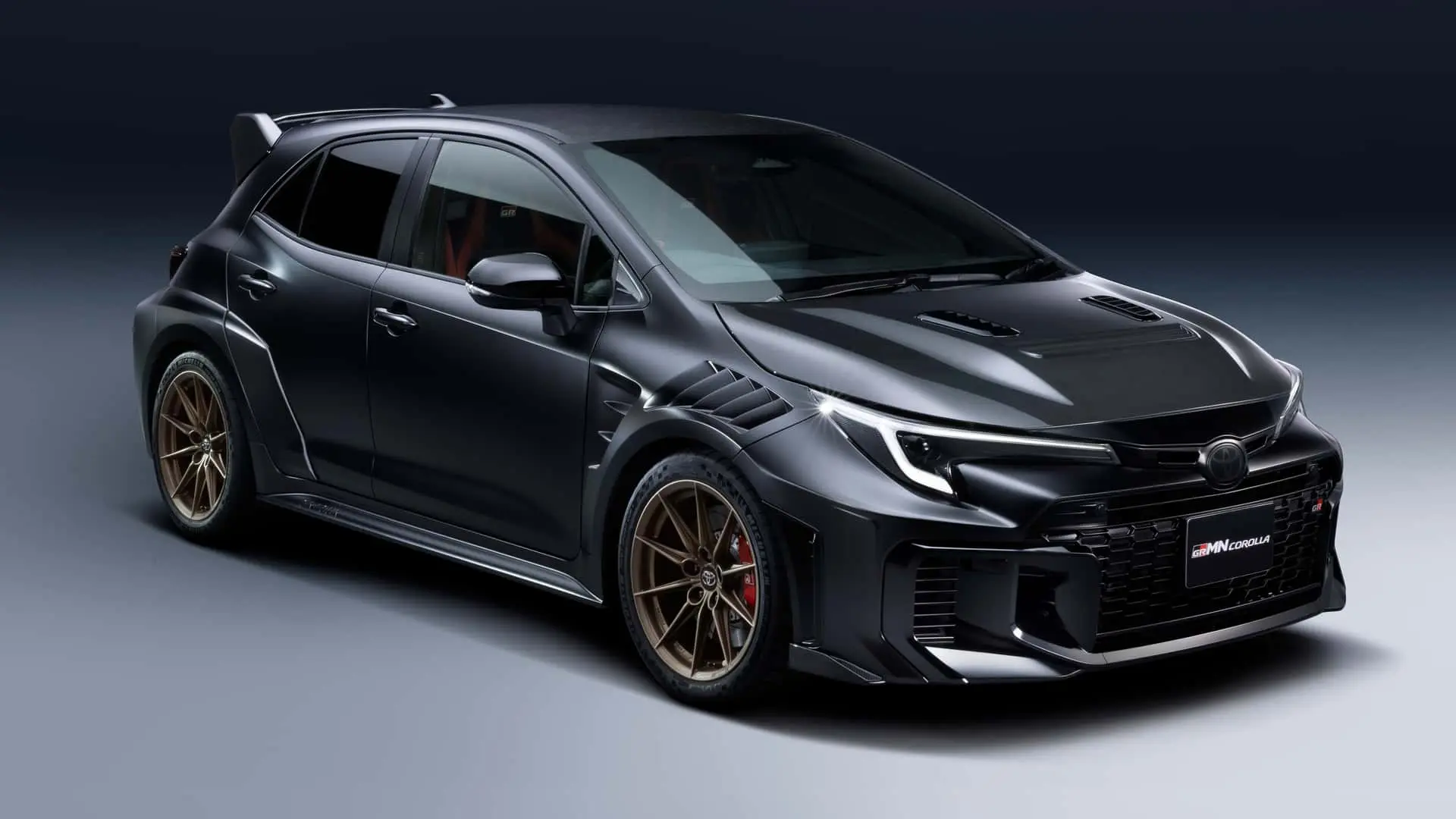 2026 Toyota GRMN Corolla 2026 Toyota GRMN Corolla