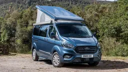 Ford Nugget Plus (2020) jetzt auch mit Aufstelldach lieferbar Ford Nugget Plus (2020) jetzt auch mit Aufstelldach lieferbar