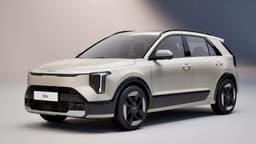 Kia Niro facelift Kia Niro facelift