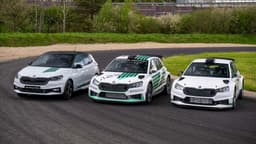 Skoda Fabia Motorsport Edition (2026) Skoda Fabia Motorsport Edition (2026)