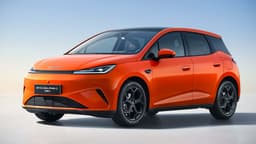 BYD Dolphin G DM-i (2026) BYD Dolphin G DM-i (2026)