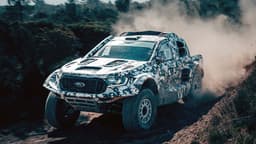 Ford Ranger Raptor T1+ Ford Ranger Raptor T1+