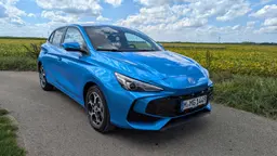 MG3 Hybrid+ im Test (August 2024) MG3 Hybrid+ im Test (August 2024)