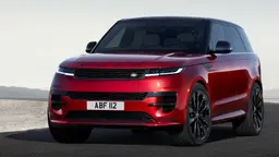 Range Rover Sport 2022 Range Rover Sport 2022