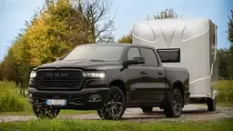 Ram 1500 (2024) im Test Ram 1500 (2024) im Test