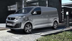 Peugeot e-Expert Peugeot e-Expert
