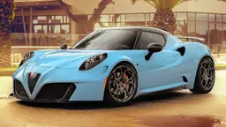 Alfa Romeo 4C Zeus By Pogea Racing Alfa Romeo 4C Zeus By Pogea Racing