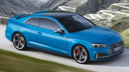2020 Audi S5 Coupe TDI 2020 Audi S5 Coupe TDI