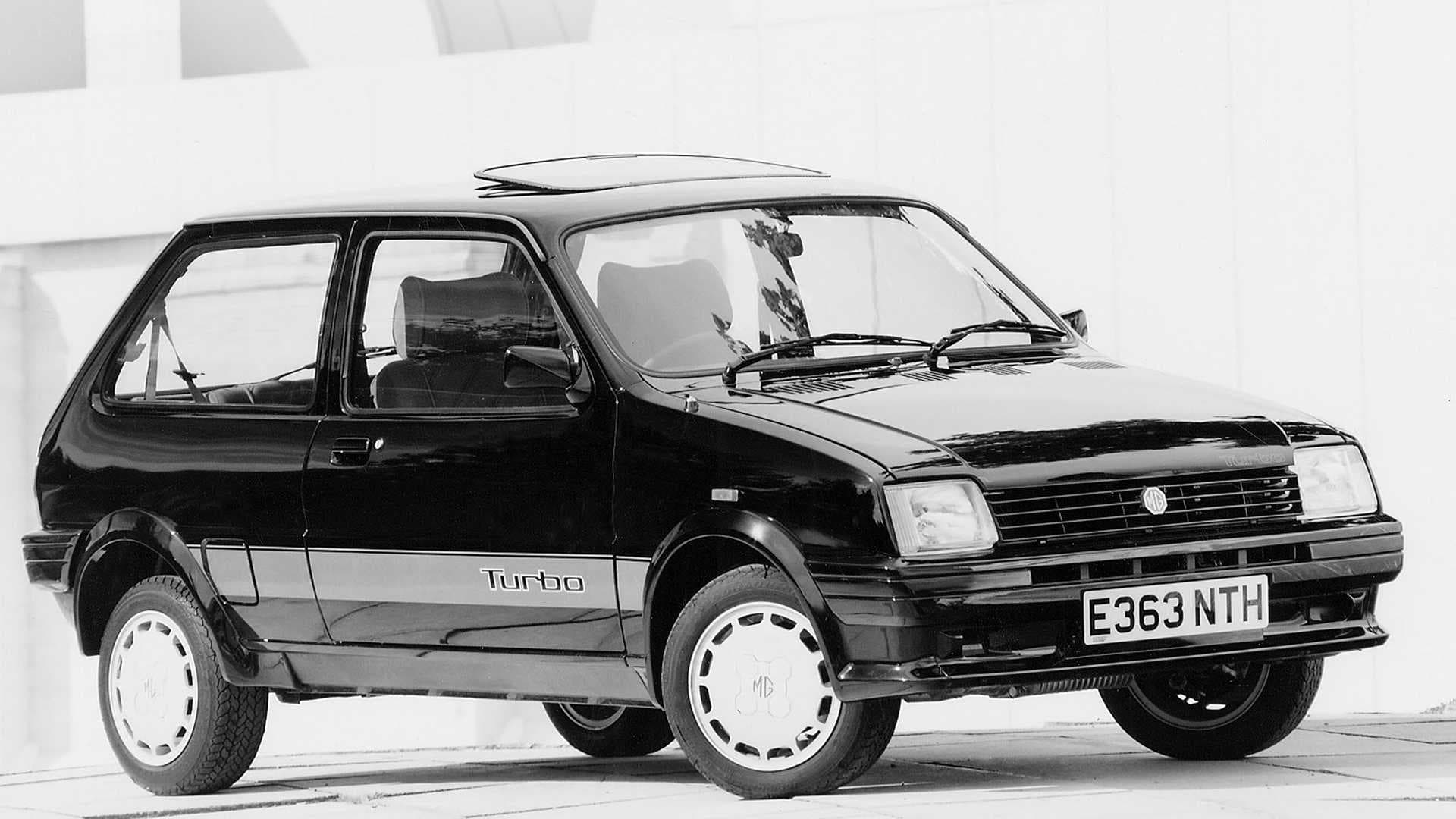 Austin Metro - Rover 100 Austin Metro - Rover 100