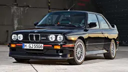 BMW M3 Evo (E30) BMW M3 Evo (E30)